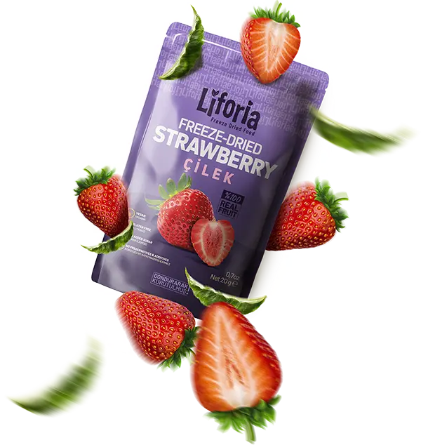 Liforia is a registered Liyofil brand.