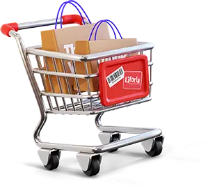 Liforia is a registered Liyofil brand.